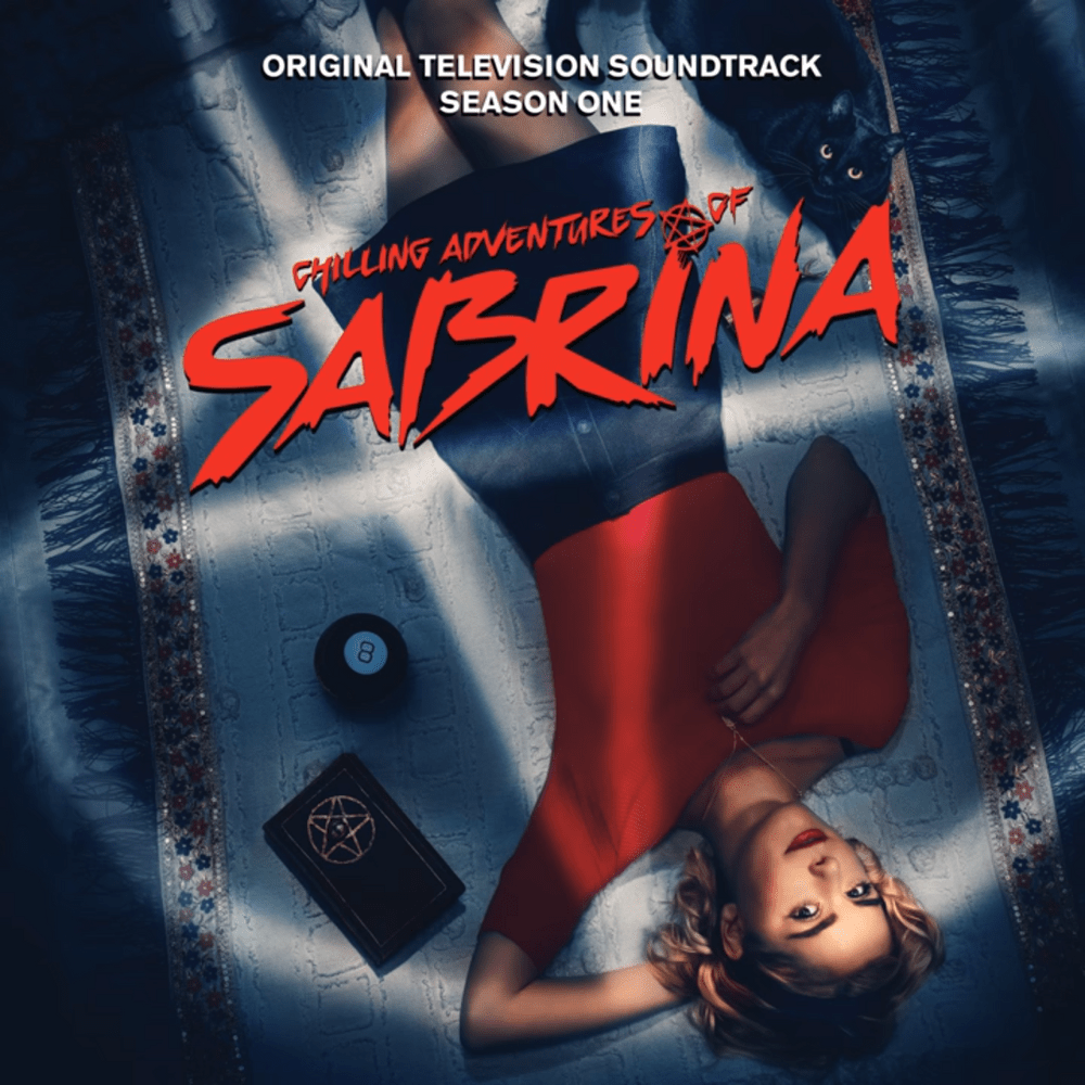 Album cover art for "I Put a Spell on You" by Sylvia Black