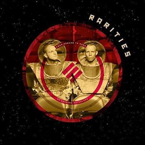 Album cover art for "[Untitled Loveboat Demo]" by Erasure