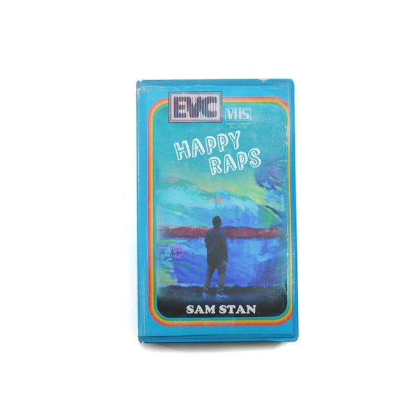 Happy Raps Intro by Sam Stan