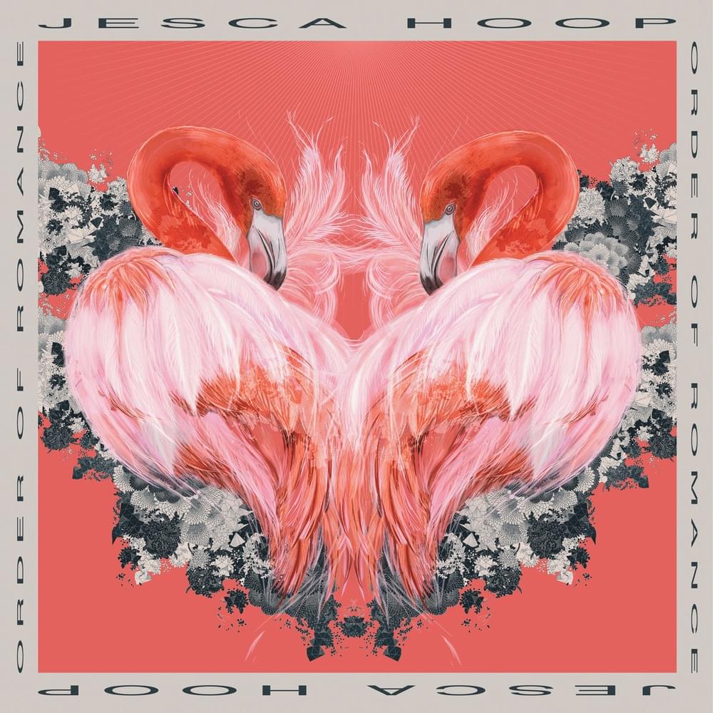 Album cover art for "Hatred Has A Mother" by Jesca Hoop