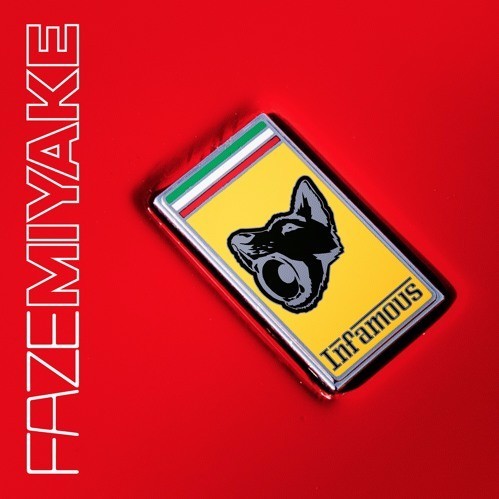 Cover image for Infamous - EP