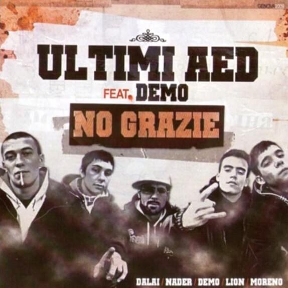 Cover image for No Grazie