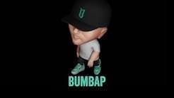 Album cover art for "Bumbap" by Joda