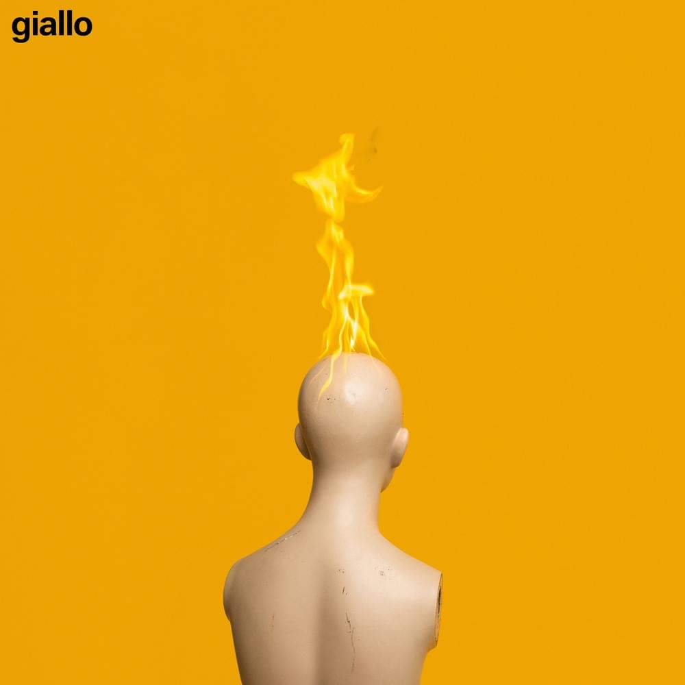 Cover image for Giallo
