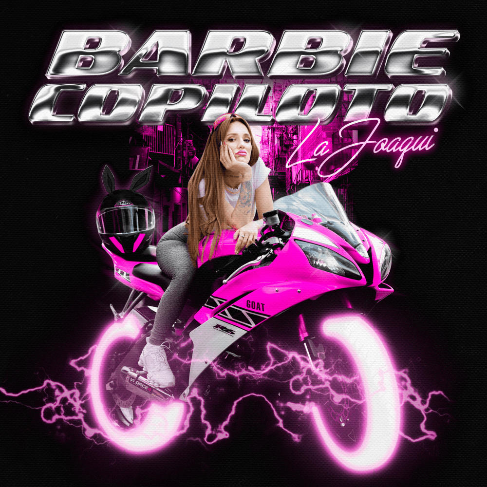 Cover image for Barbie Copiloto - EP
