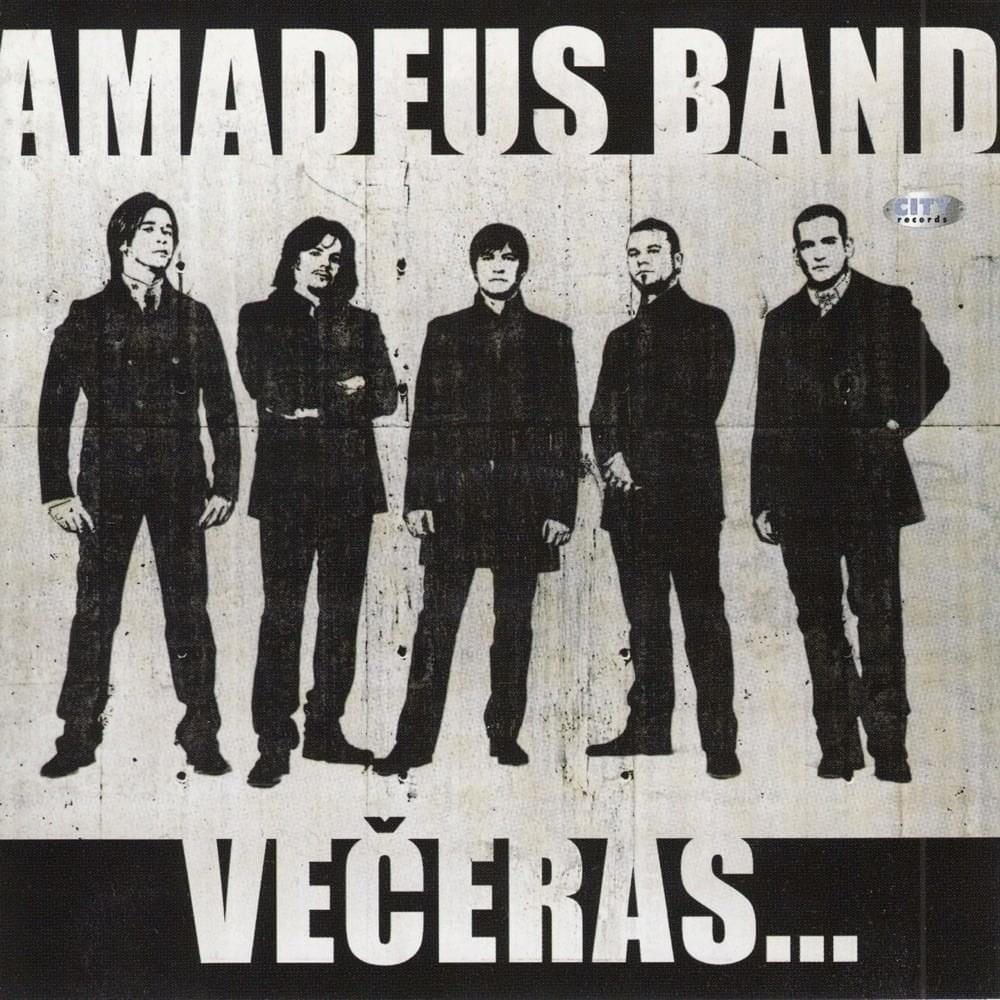 Večeras... by Amadeus Band