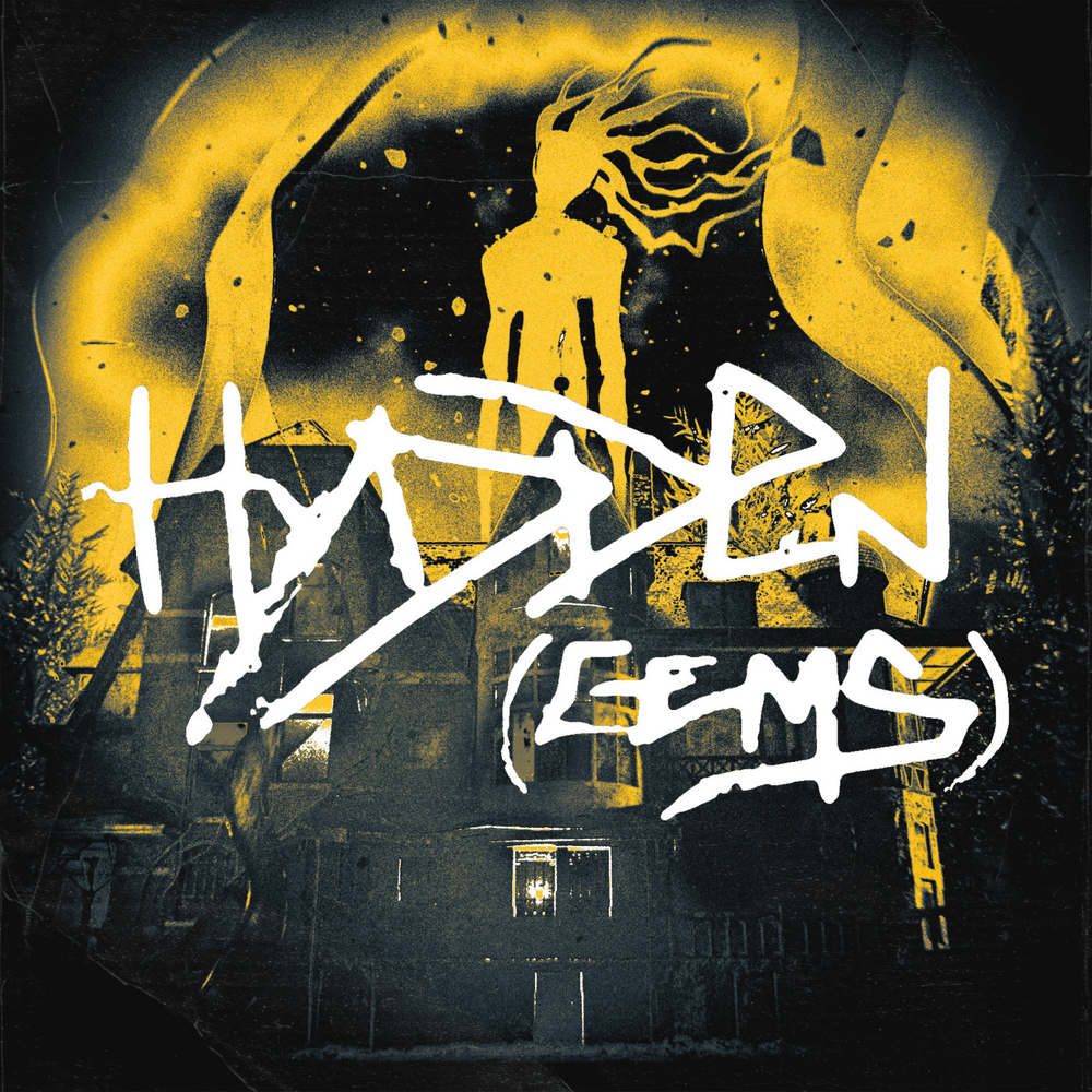 Cover image for HYDDEN (GEMS)