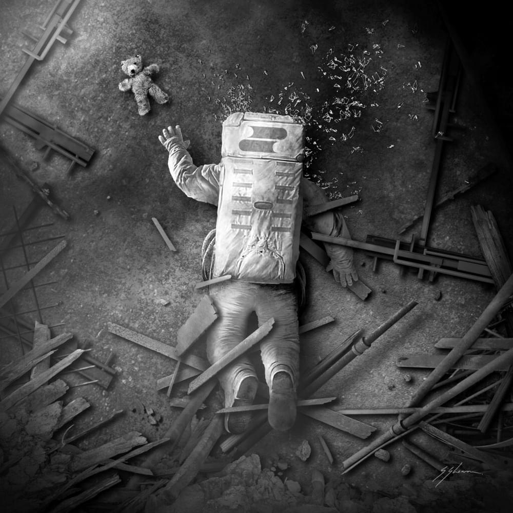 Album cover art for "Face Down" by Filter