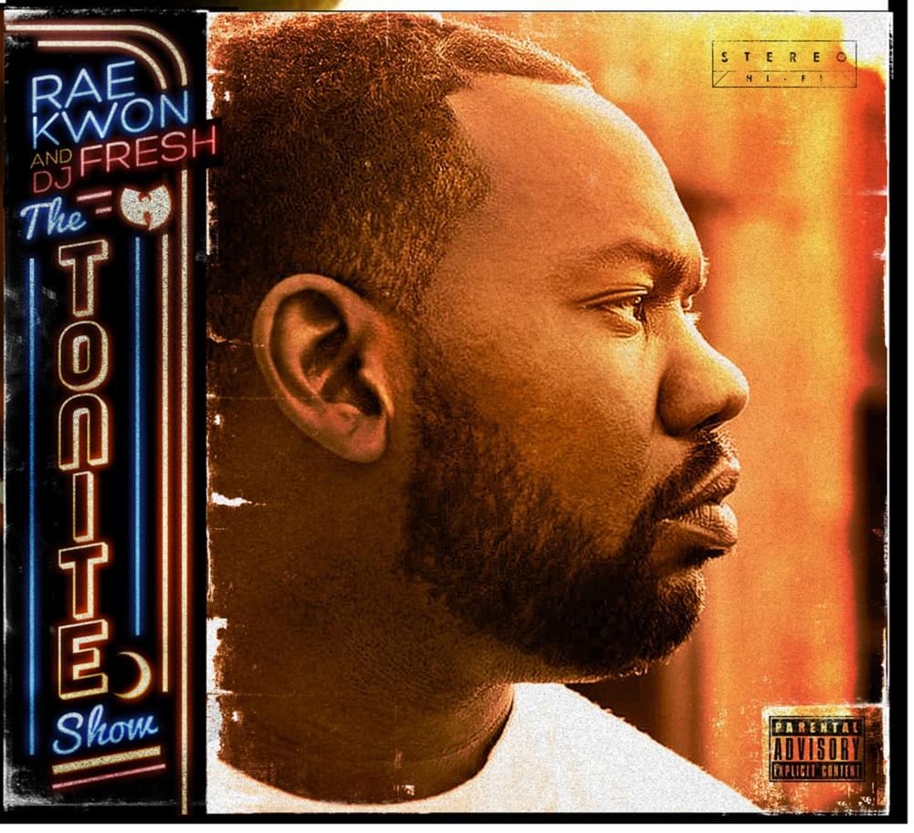 Album cover art for "Double Dragon" by Raekwon & Mean Doe Green
