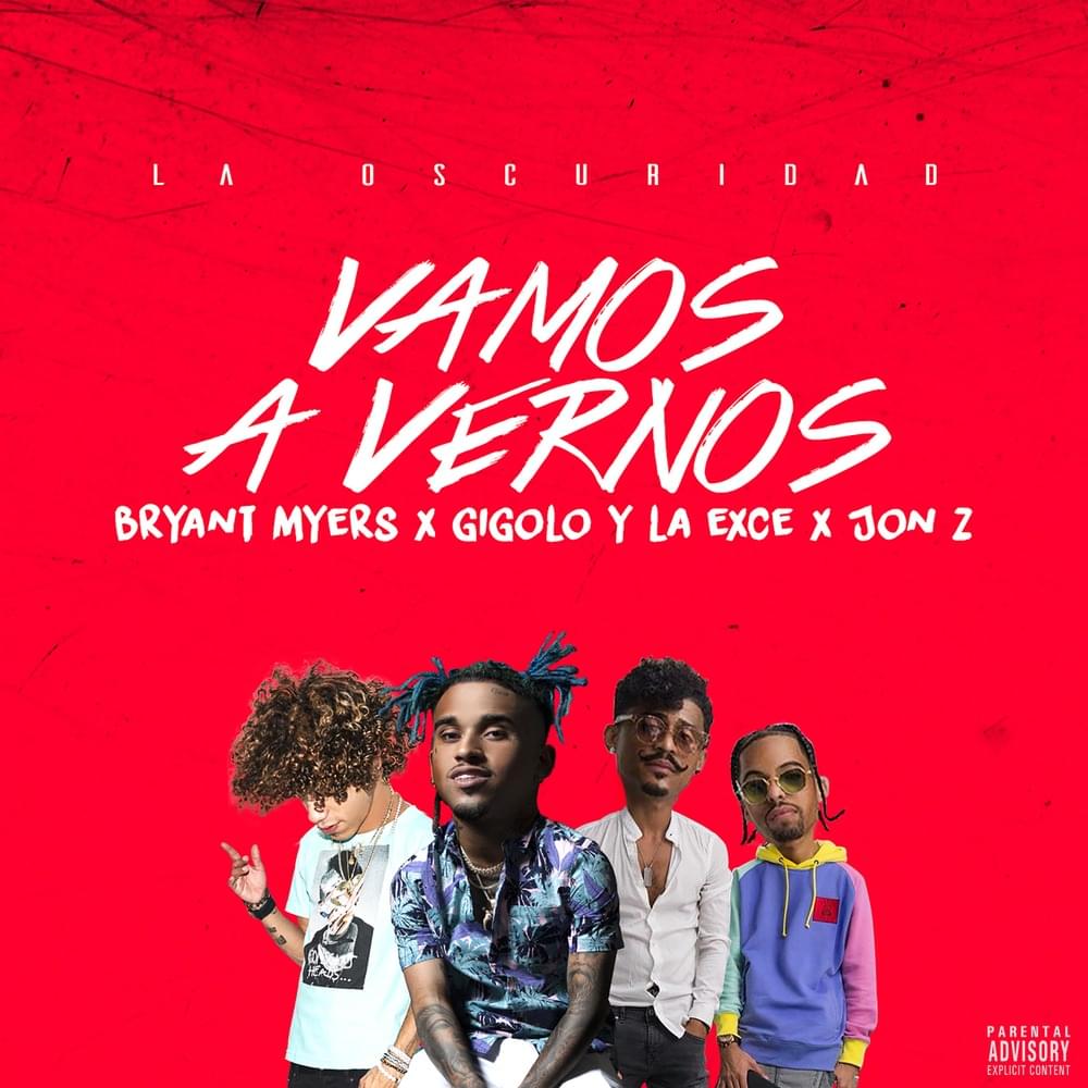 Vamos a Vernos by Bryant Myers