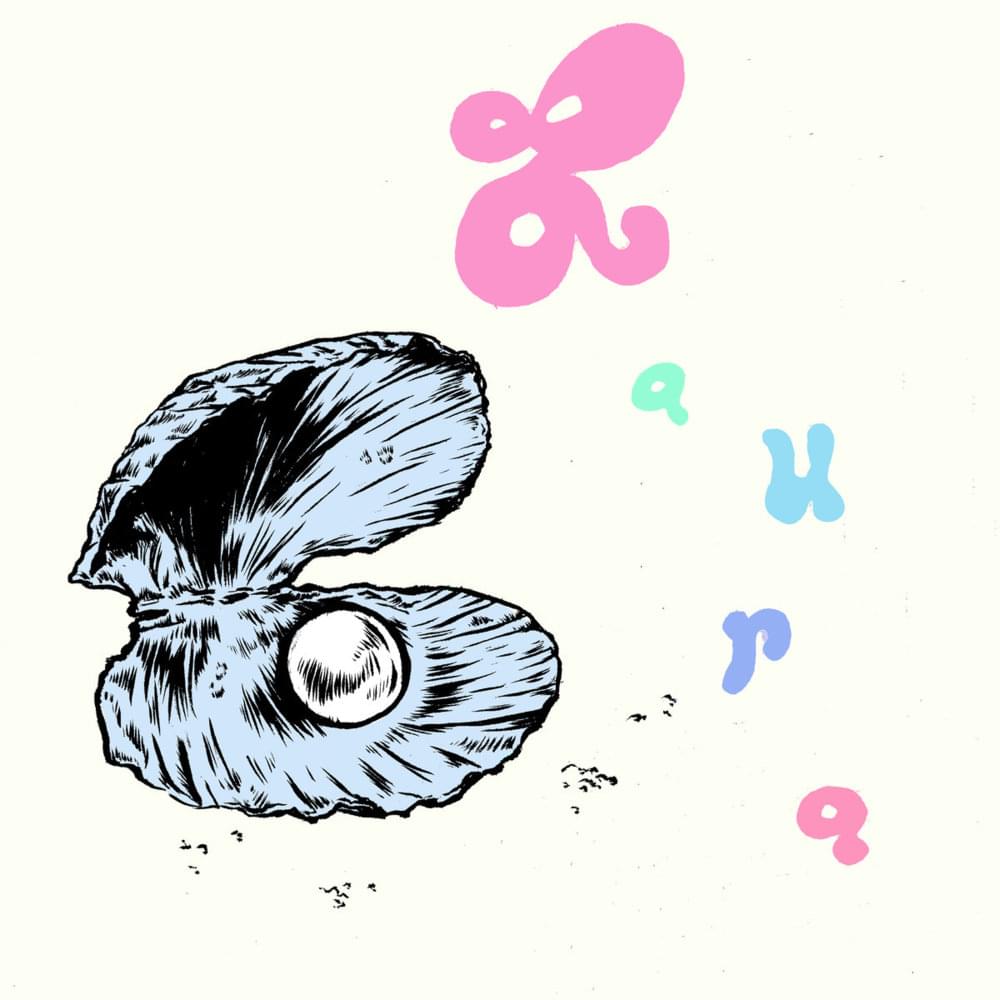 Album cover art for "PIRATE" by Laura Les & Lewis Grant & Lil West