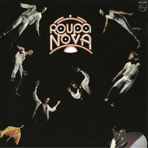 Cover image for Roupa Nova (1981)