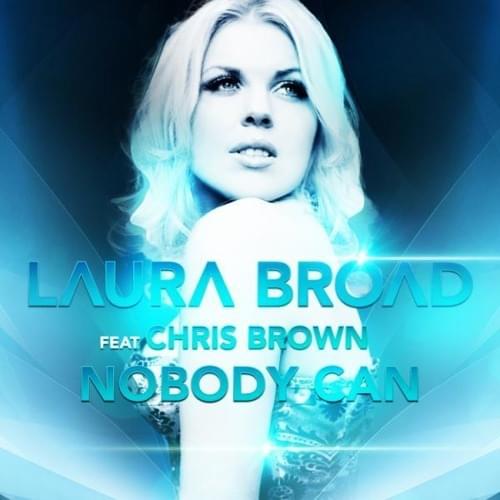 Album cover art for "Nobody Can (RLS Edit)" by +Mas Label & Chris Brown
