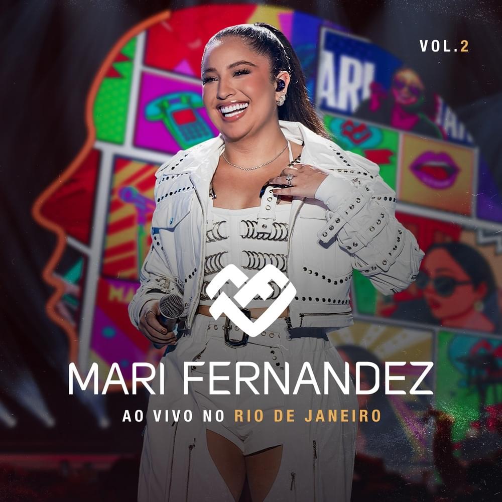 Cover image for Ao Vivo no Rio de Janeiro, Vol. 2