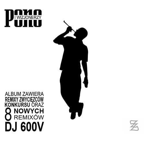 Cover image for Pono i wizjonerzy