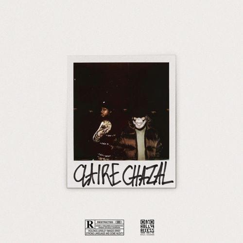 Claire Chazal by A2Z