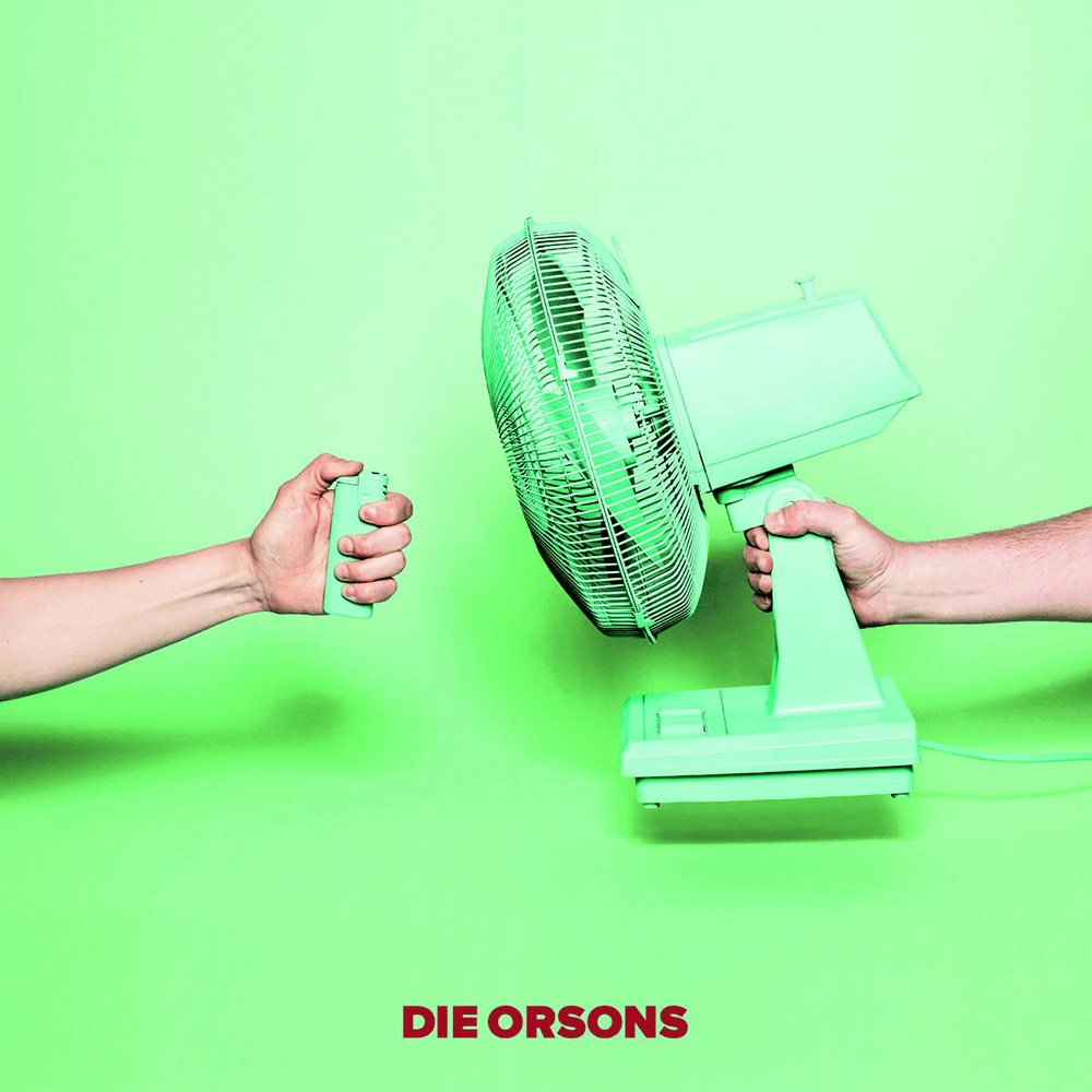 Ventilator by Die Orsons