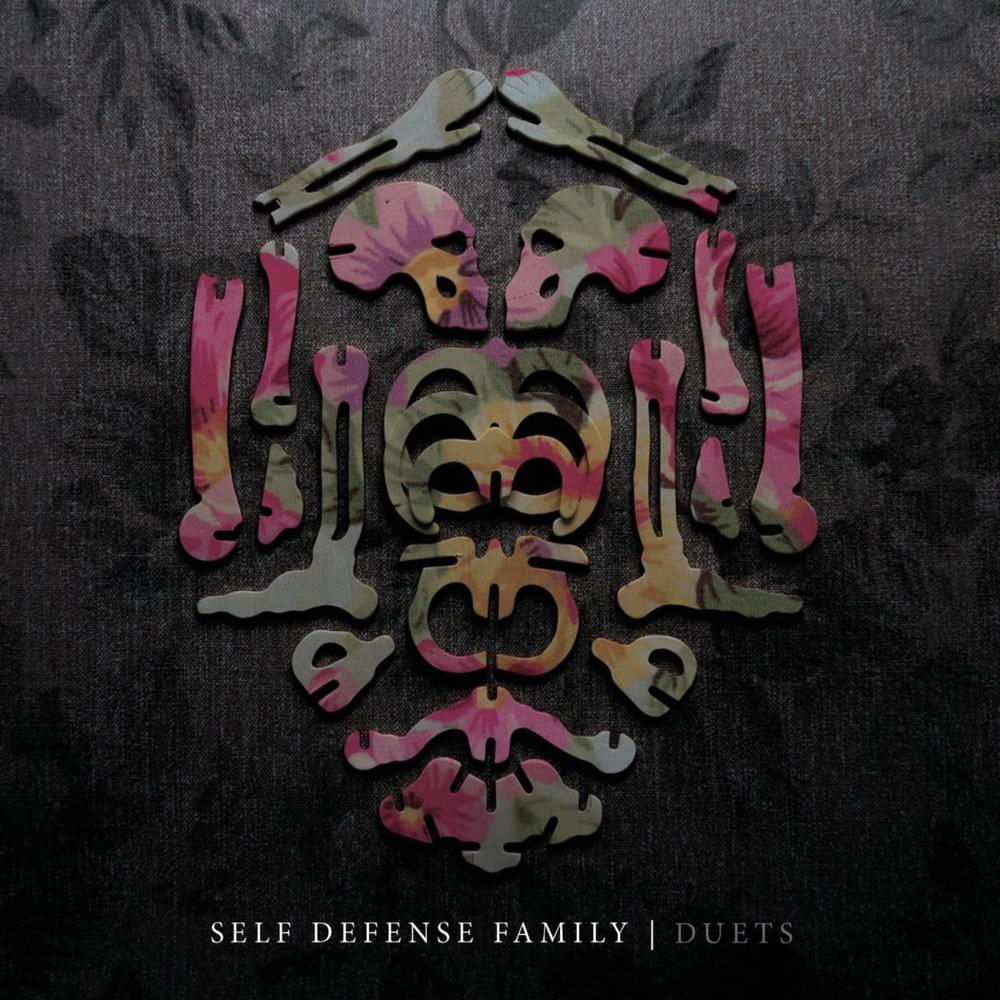 The Way Out Is Back by Self Defense Family