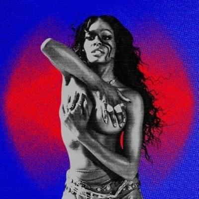 Album cover art for "The Chill$" by Azealia Banks
