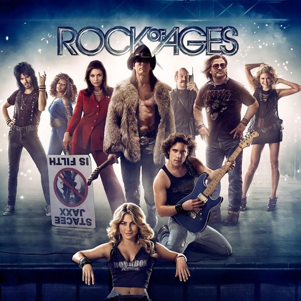 Photo of The Rock of Ages Movie Band