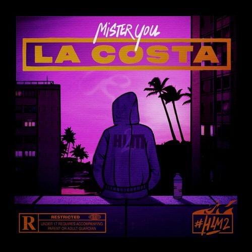 Album cover art for "La Costa" by Mister You
