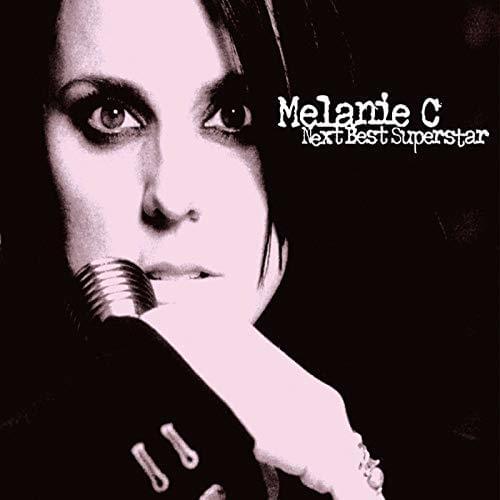 Album cover art for "Everything Must Change" by Melanie C
