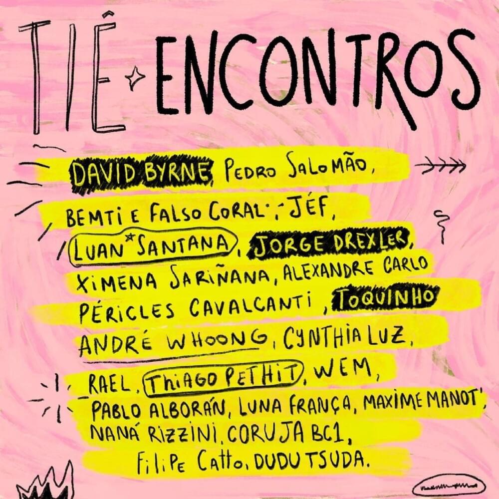 Cover image for Encontros