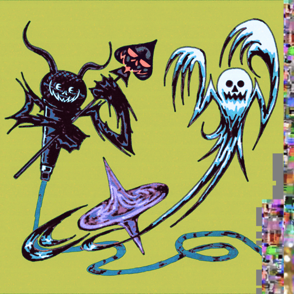 Cover image for З4ПР4ВК4 КИД (ДЕЛЮКС П4К)