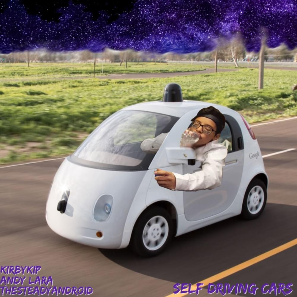 Cover image for Self Driving Cars [EP]