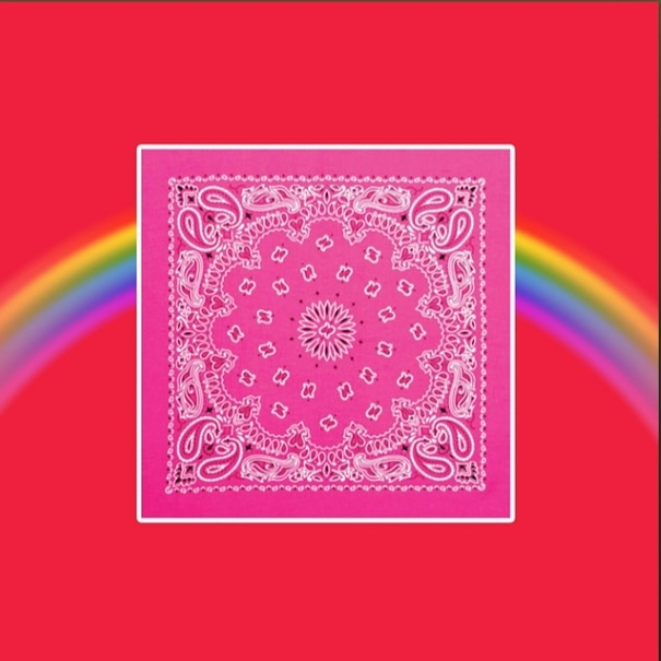 Album cover art for "Save the Planet" by Lil B