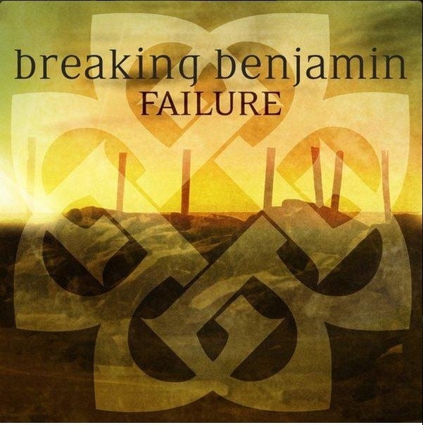 Album cover art for "Failure" by NOW That’s What I Call Music!