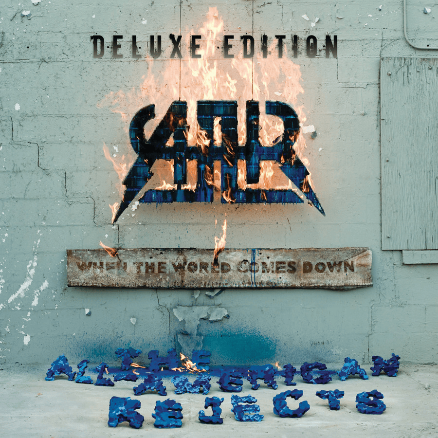 Cover image for When the World Comes Down (Deluxe Edition)