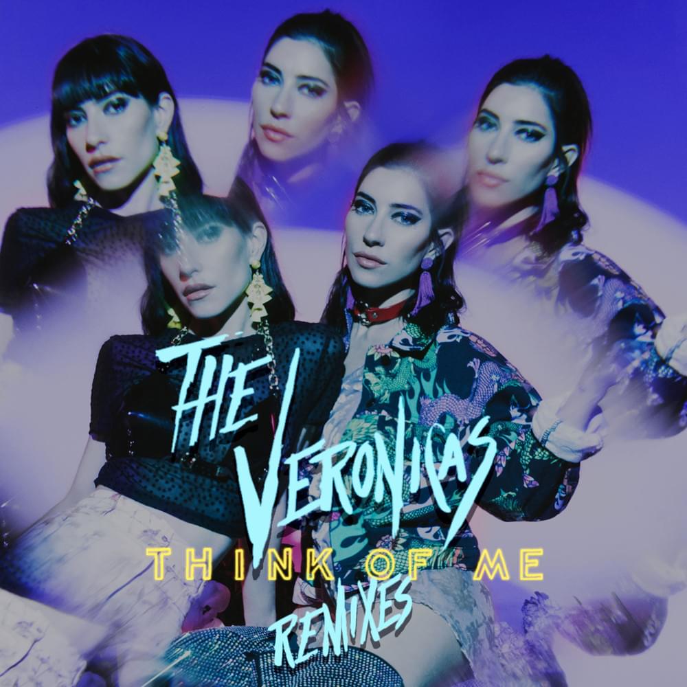 Cover image for Think of Me (Remixes)