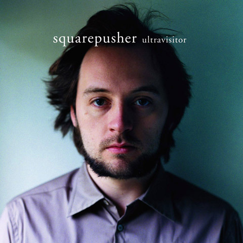 Album cover art for "50 Cycles" by Squarepusher