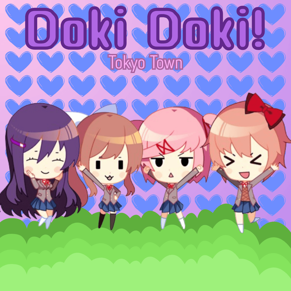 Cover image for Doki Doki!