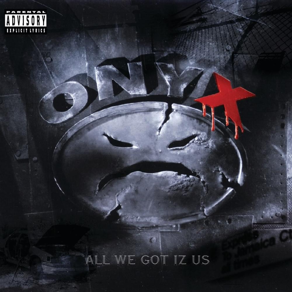 Cover image for All We Got Iz Us