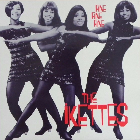 The Biggest Players by The Ikettes