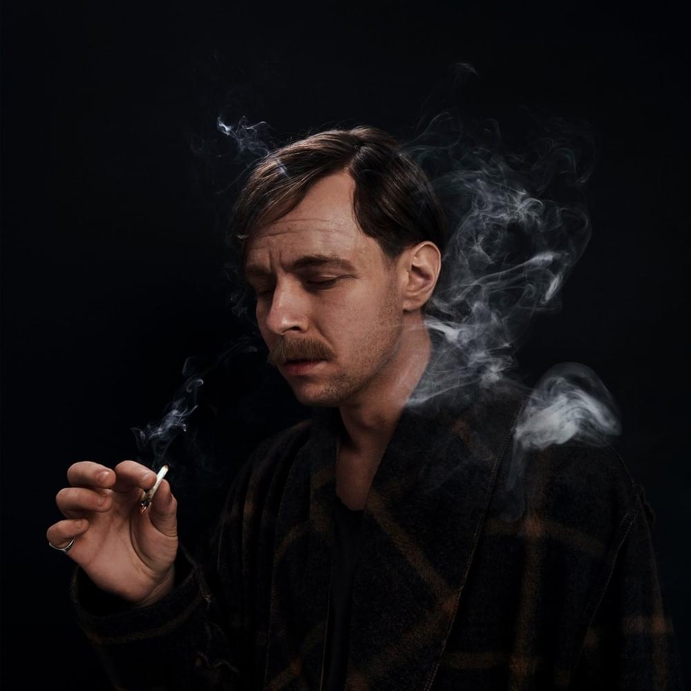 Album cover art for "Cudzysłów" by Tymek