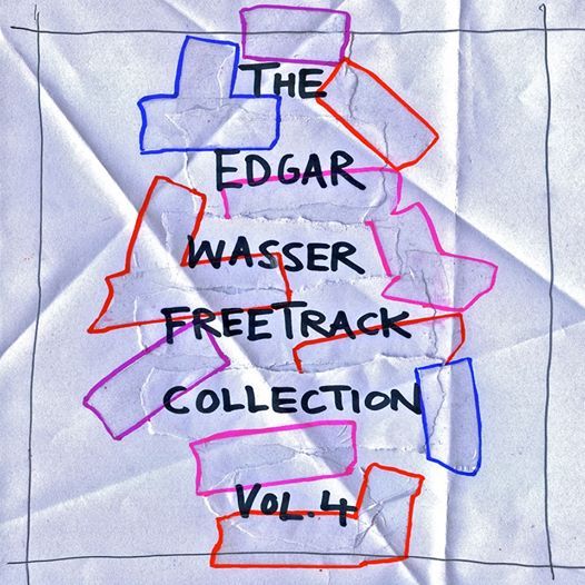 Cover image for The Edgar Wasser Freetrack Collection Vol. 4