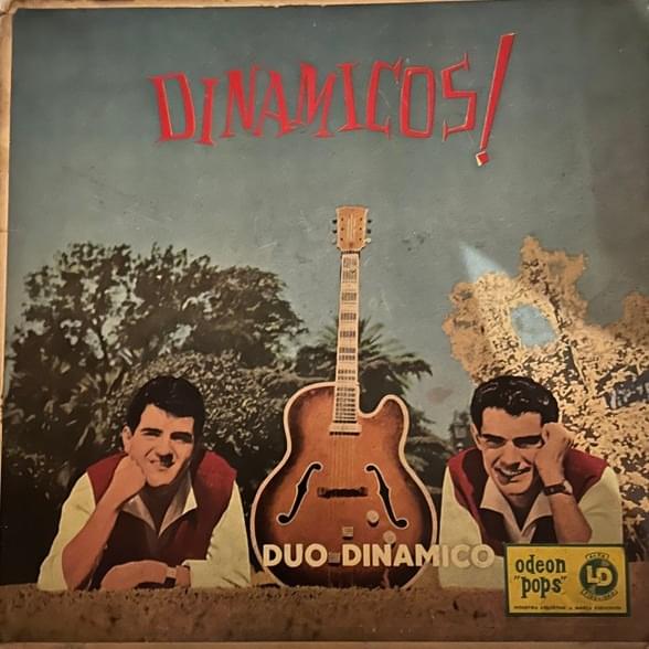 Cover image for Dinámicos!