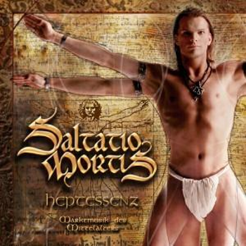 Album cover art for "Dessous le pont de Nantes" by Saltatio Mortis