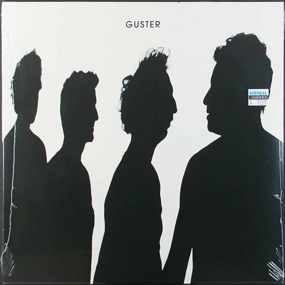 Album cover art for "Long Night" by Guster