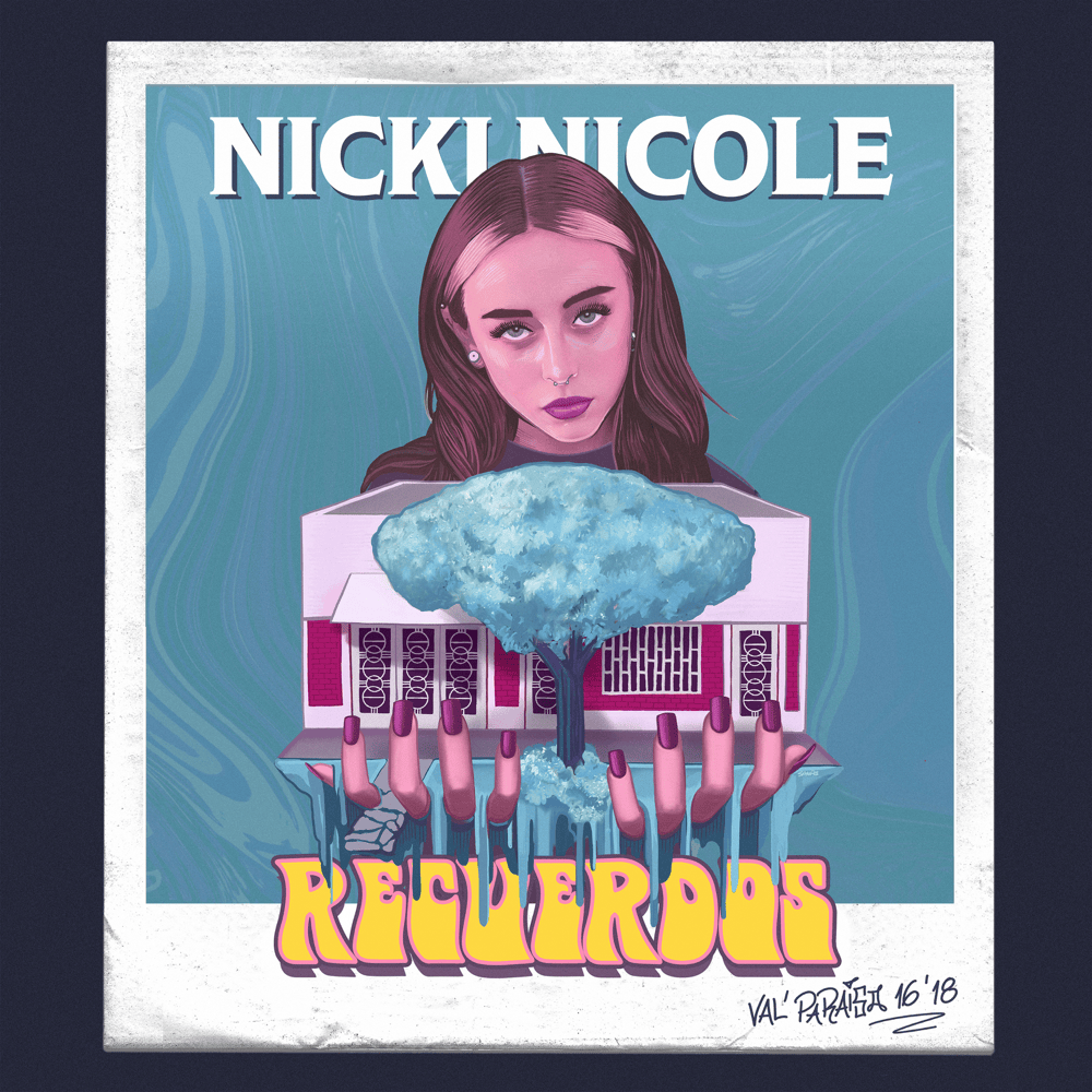 Plegarias by NICKI NICOLE