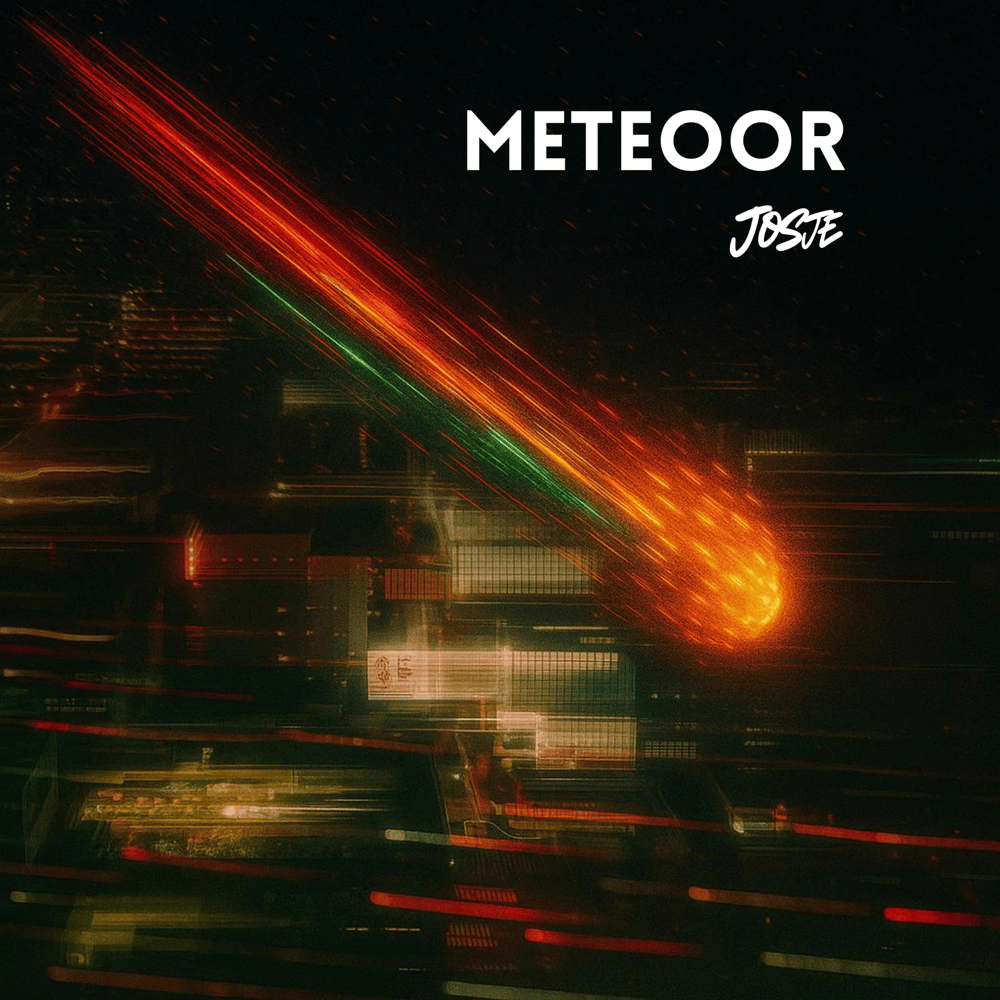 Meteoor by Josje