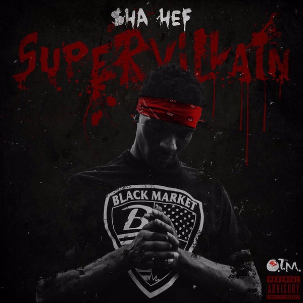Cover image for Super Villain