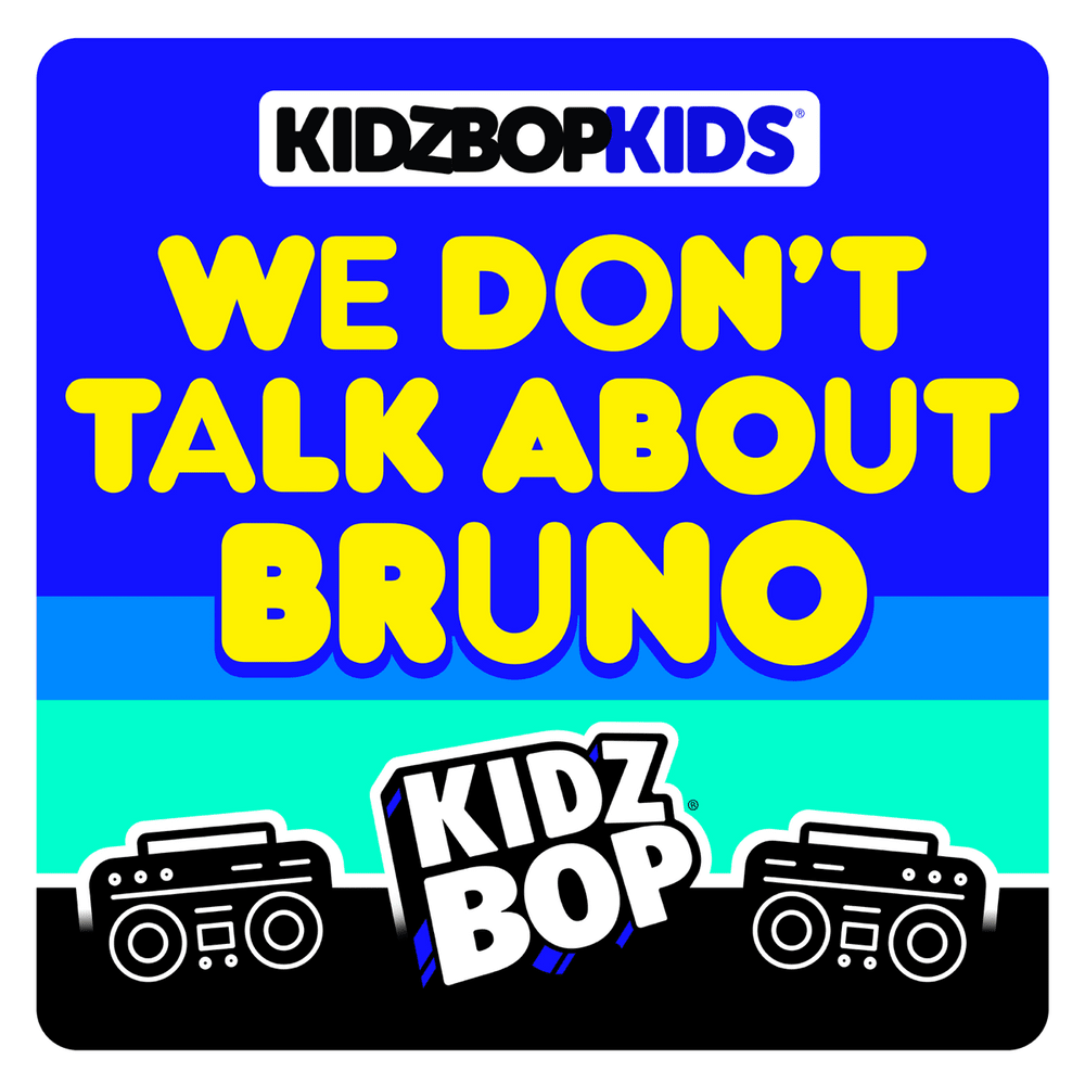 Cover image for We Don’t Talk About Bruno - EP