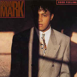 Album cover art for "Shall We Dance" by Brown Mark