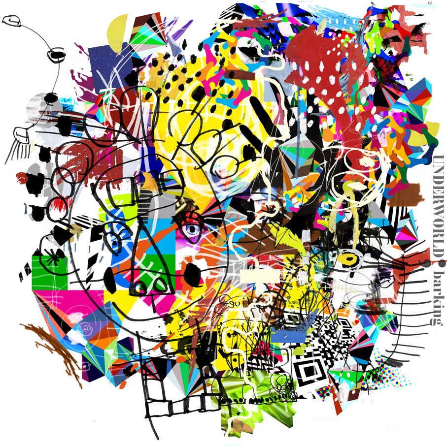 Cover image for Barking