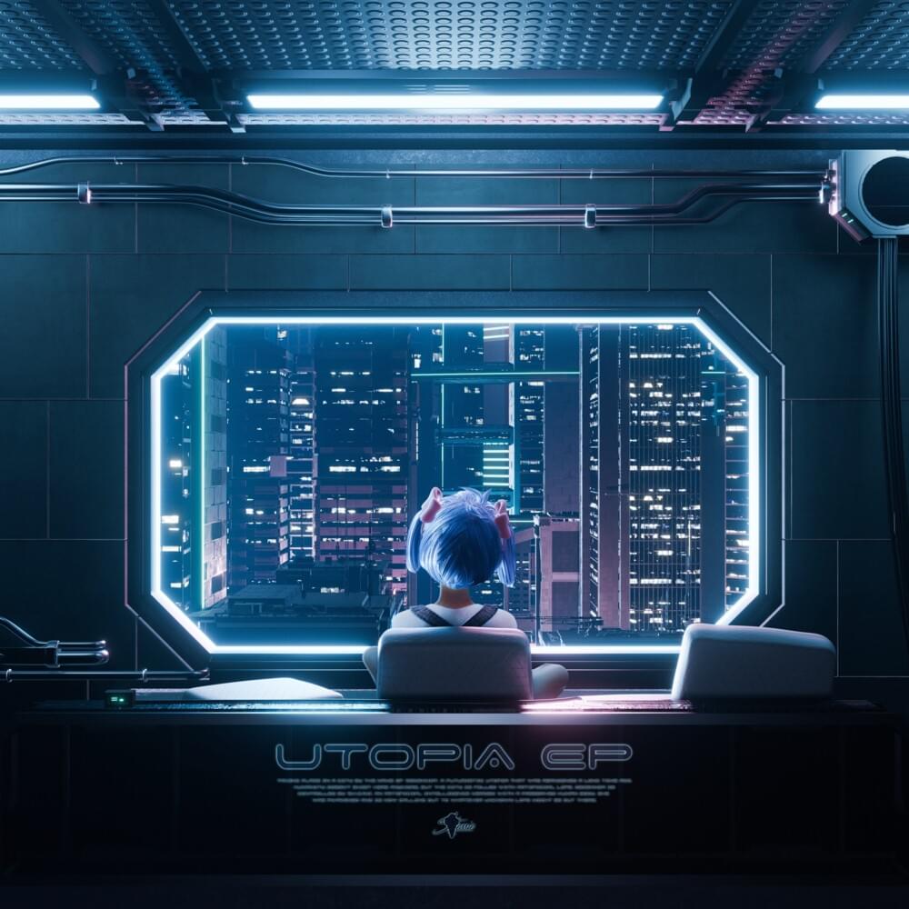 Cover image for Utopia