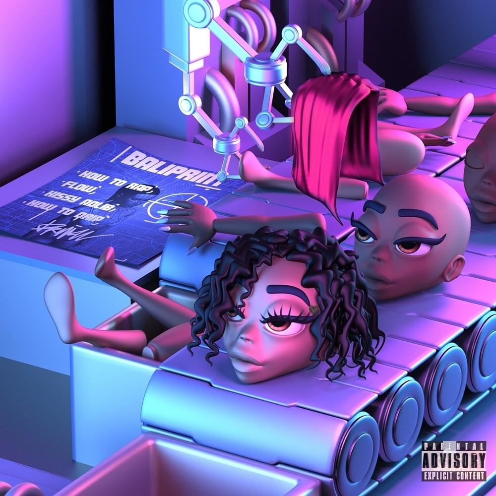 Cover image for BALIPRINT